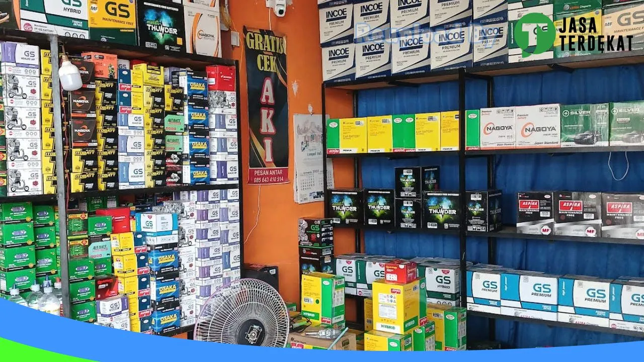 Gambar RJA BATTERY 01 di Kendal, Jawa Tengah ke 2