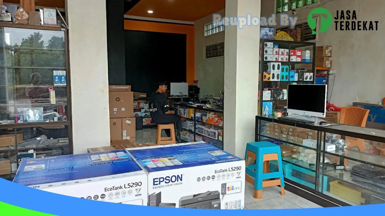 Gambar LAMANDAU COMPUTER di Lamandau, Kalimantan Tengah ke 1