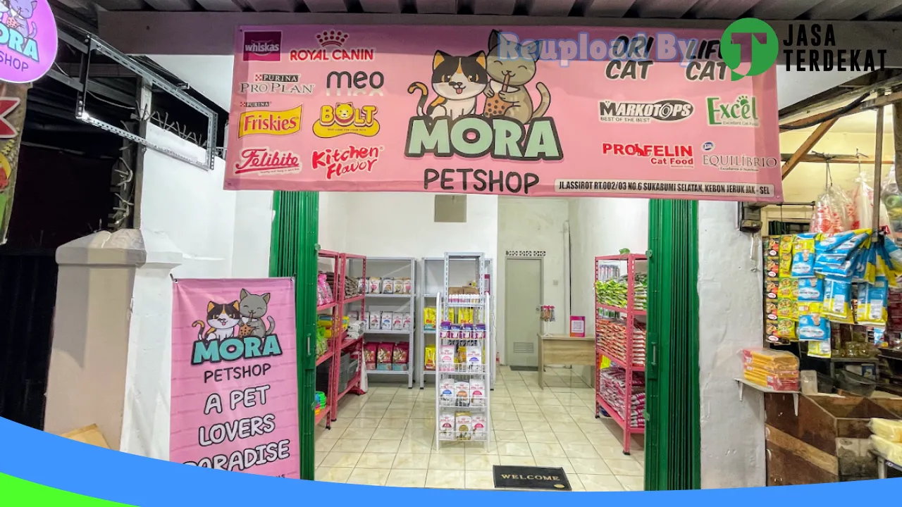 Gambar Mora Petshop di Jakarta Selatan, DKI Jakarta ke 1