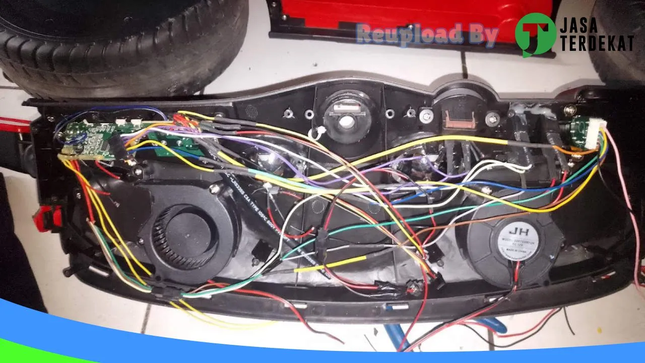 Gambar Service mobilan motoran aki,sepeda listrik,scooter karawang di Karawang, Jawa Barat ke 1