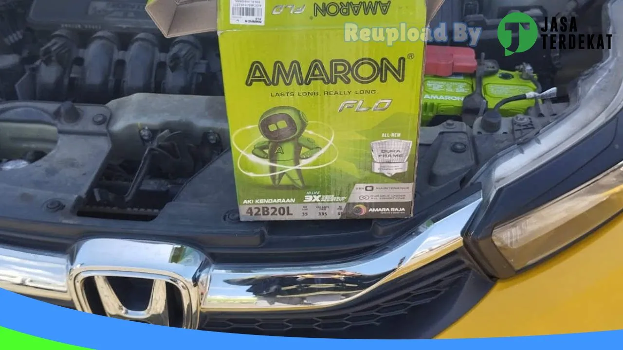 Gambar Toko Aki Mobil Makassar (JR Aki Cab. Pasar Baru) di Makassar, Sulawesi Selatan ke 3