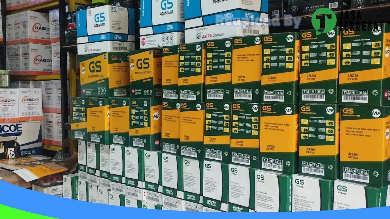 Gambar ANDI JAYA BATTERY “AJB” (TAS 091) Specialis Automotive Battery di Kota Sukabumi, Jawa Barat ke 4