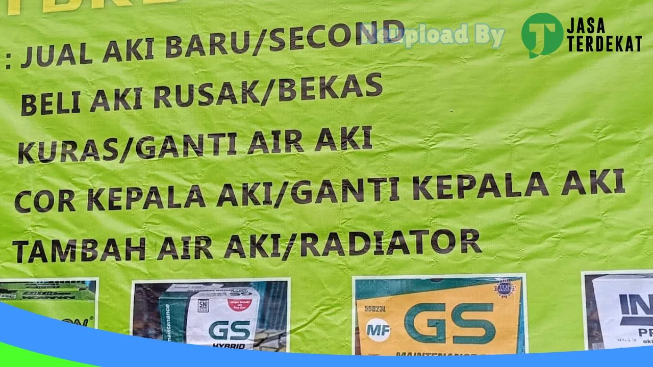 Gambar Cas Aki Motor & Mobil di Ogan Komering Ulu Selatan, Sumatera Selatan ke 2