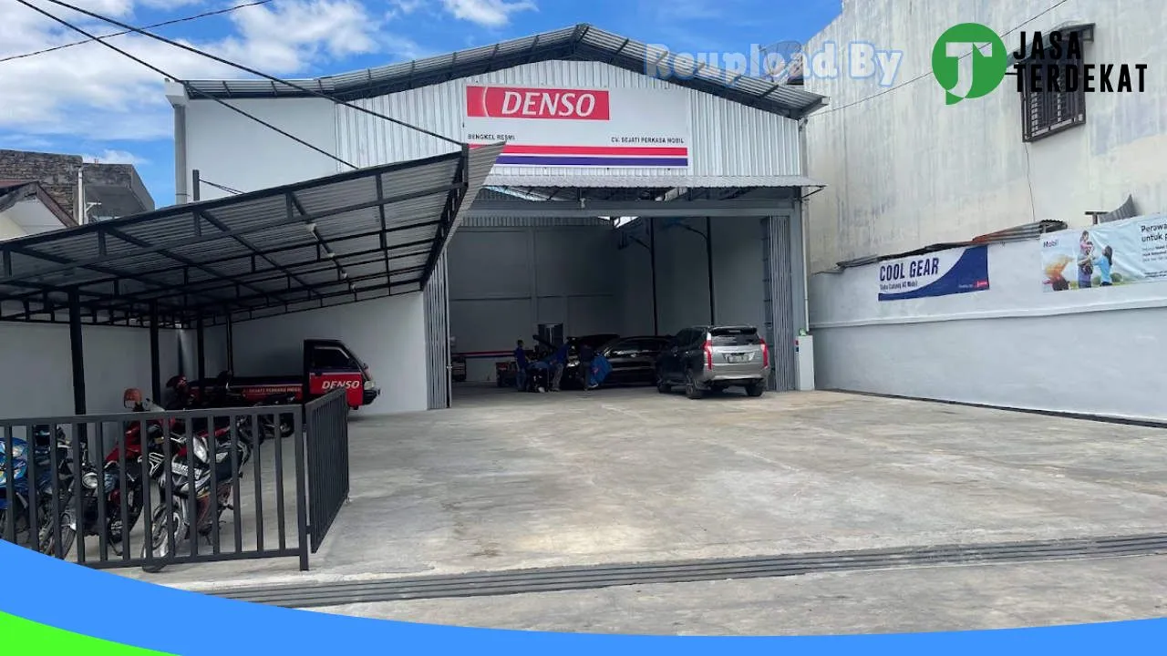 Gambar DENSO AC MOBIL,Bengkel resmi,Sejati Perkasa Mobil.CV di Pematangsiantar, Sumatera Utara ke 1