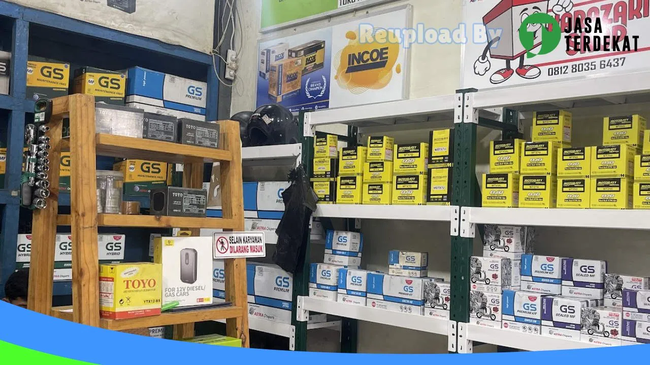 Gambar TOKO AKI MOBIL HARAZAKI di Kota Bekasi, Jawa Barat ke 5