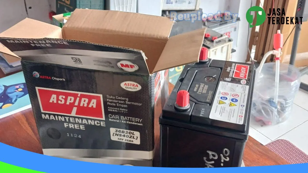 Gambar RJA BATTERY 01 di Kendal, Jawa Tengah ke 3