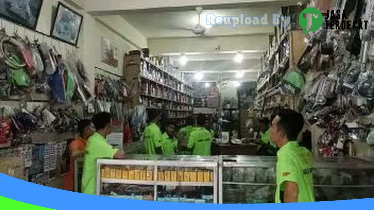 Gambar Abadi Baru Motor di Solok, Sumatera Barat ke 3