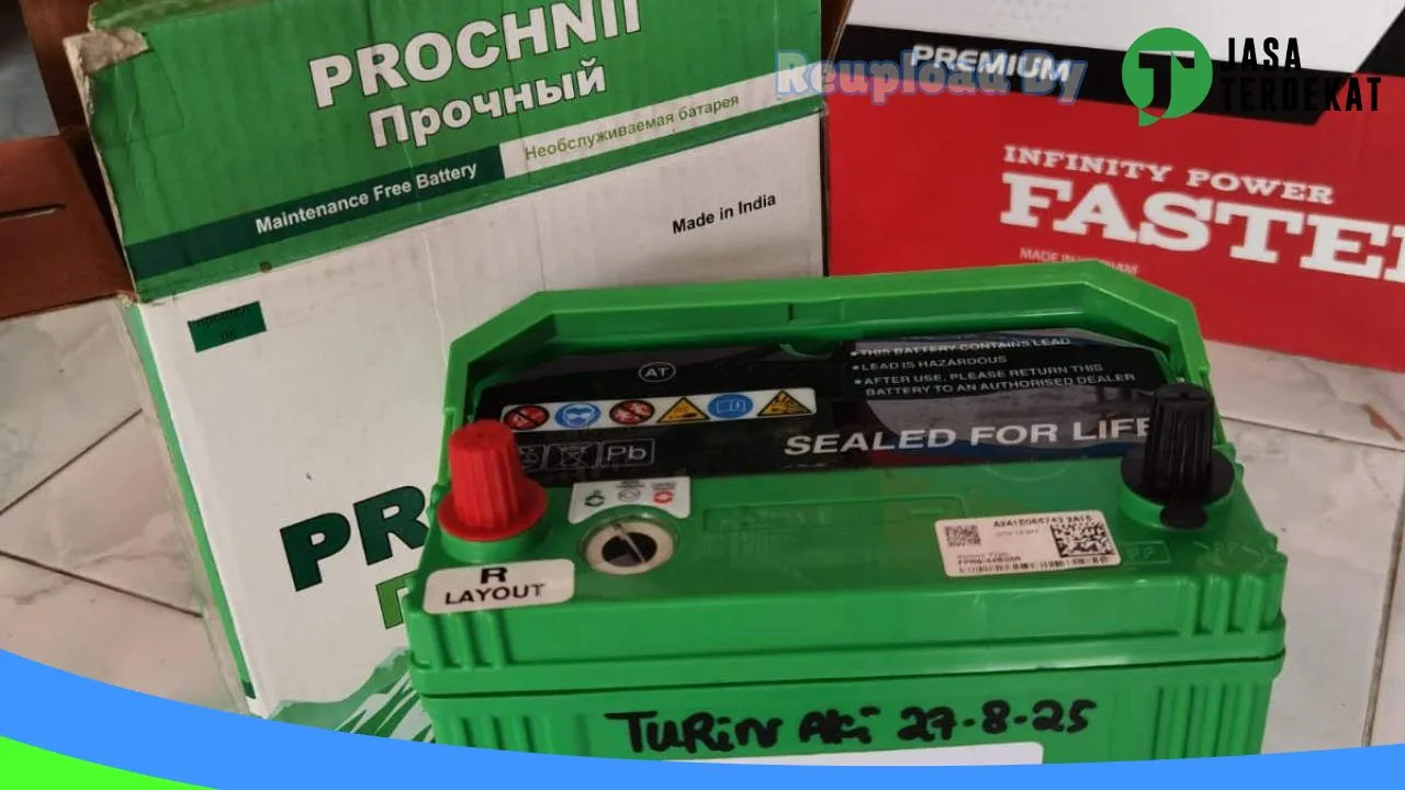 Gambar Turin Aki Ngadirojo 24Jam (Pesan Antar) di Wonogiri, Jawa Tengah ke 4