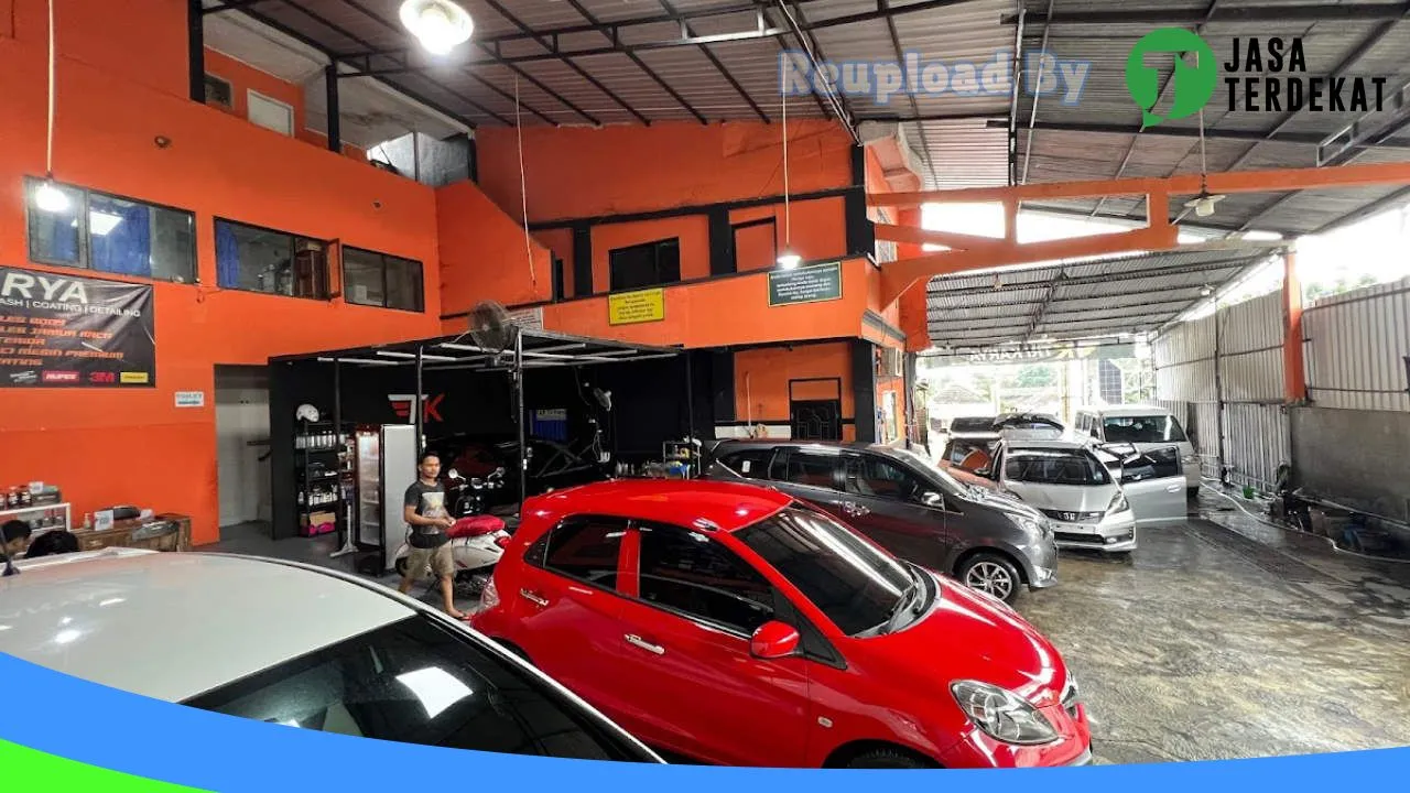 Gambar Tri Karya Car Wash | Detailing | Coating di Wonogiri, Jawa Tengah ke 2