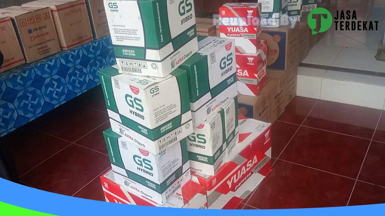 Gambar AKI SHOP AND REPAIR LABUHAN LOMBOK di Lombok Timur, Nusa Tenggara Barat ke 1