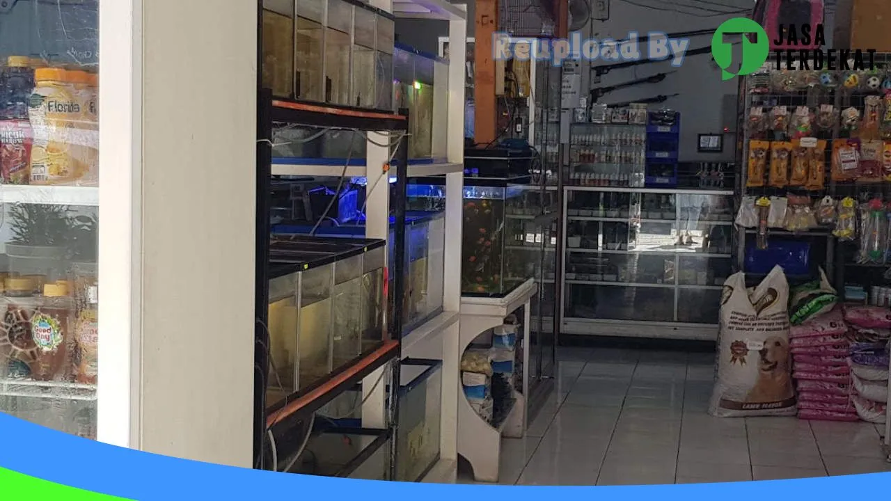 Gambar Toko Aneka Jaya ( Pet Shop dan Aquarium) di Seram Bagian Barat, Maluku ke 3