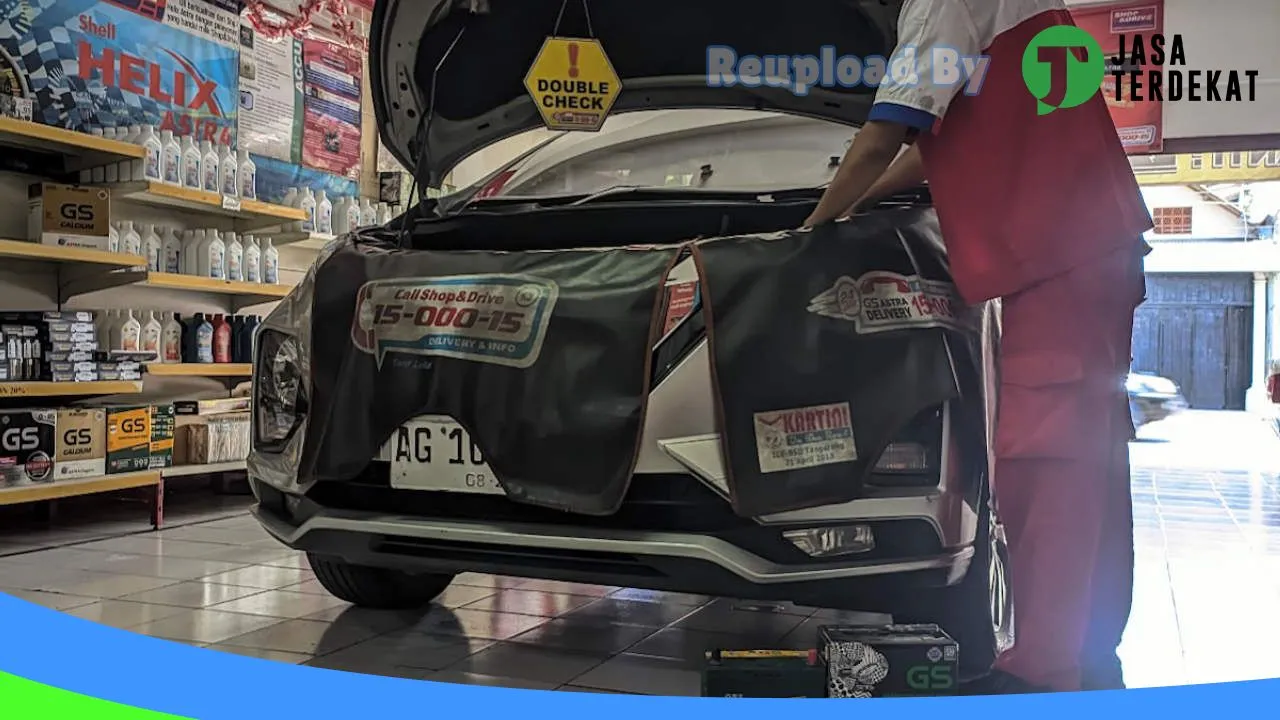 Gambar Shop & Drive – Urip Sumoharjo, Kediri (Outlet Aki Bergaransi, Oli, Shock Absorber dan Kampas Rem Kediri) di Kediri, Jawa Timur ke 3