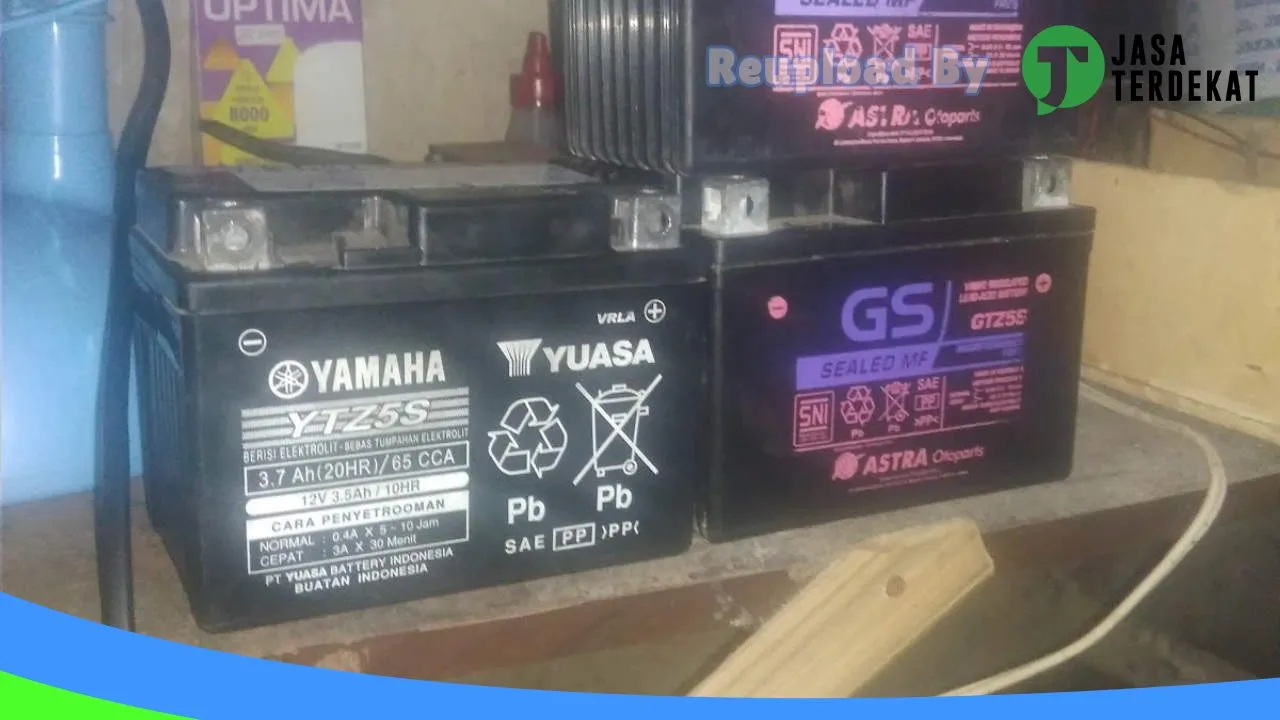 Gambar Toko aki Achmad accu di Lumajang, Jawa Timur ke 3