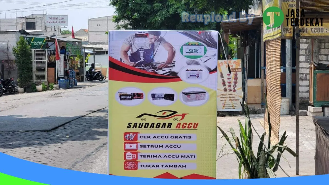 Gambar SAUDAGAR ACCU GRESIK, GKB, Yosowilangun, Manyar di Gresik, Jawa Timur ke 2