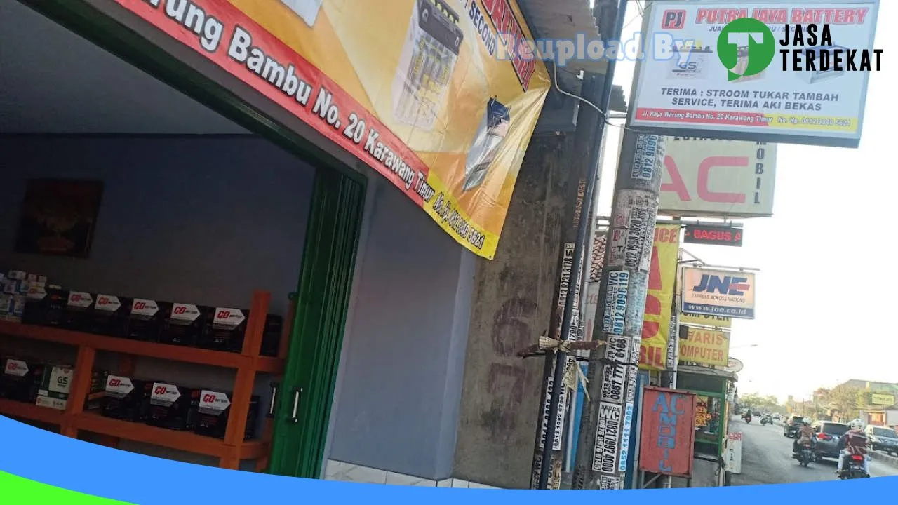 Gambar Putra Jaya Battery di Karawang, Jawa Barat ke 2