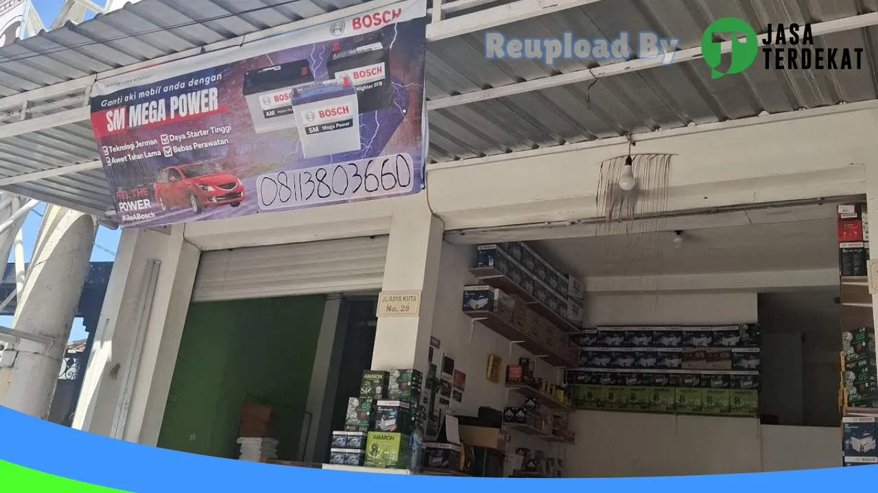 Gambar Wawan Aki di Badung, Bali ke 2