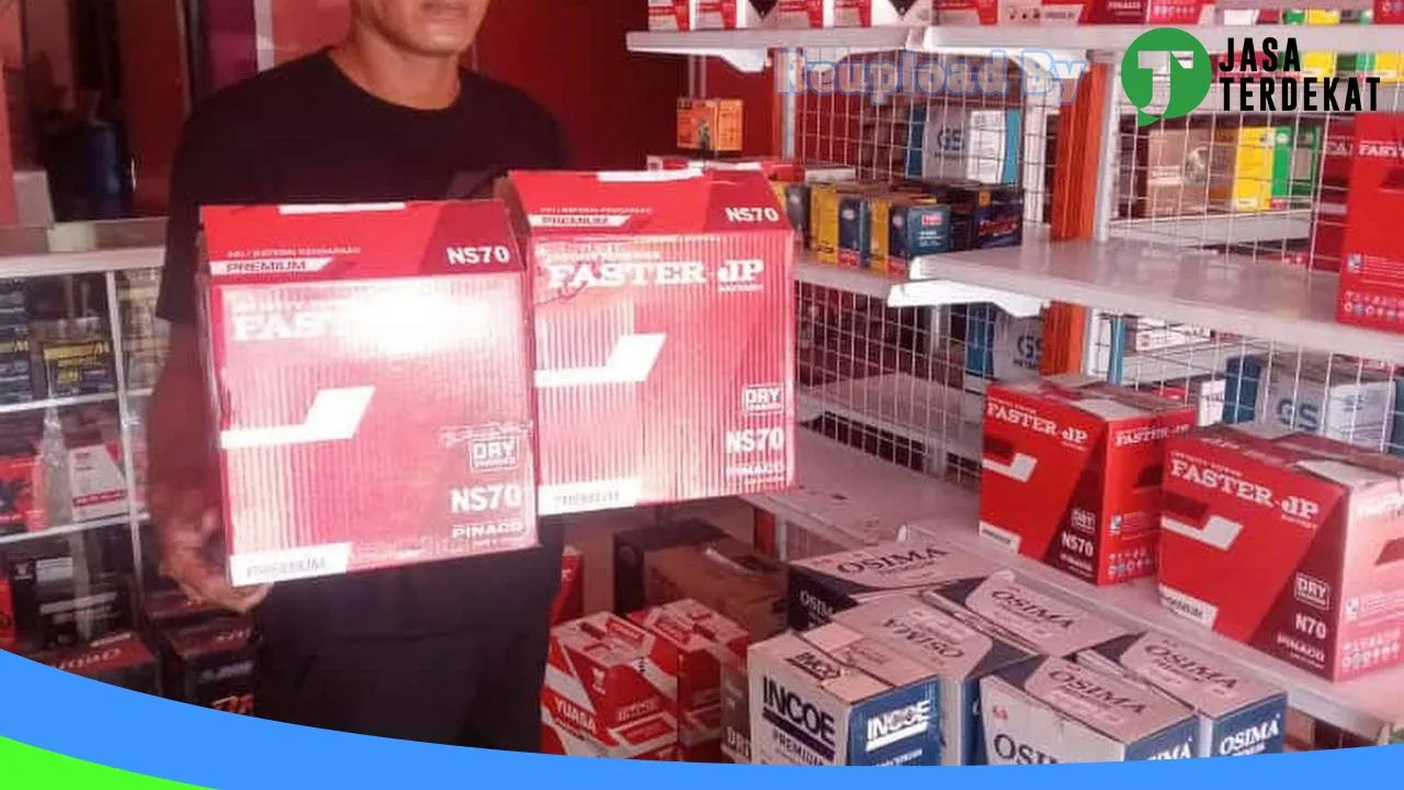 Gambar TOKO AKI AkiLaku Makmur Jaya (A.M.J) di Jembrana, Bali ke 1