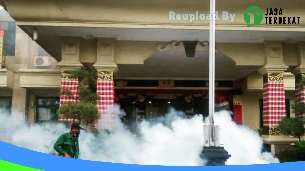 Gambar GreenSPM di Denpasar, Bali ke 3