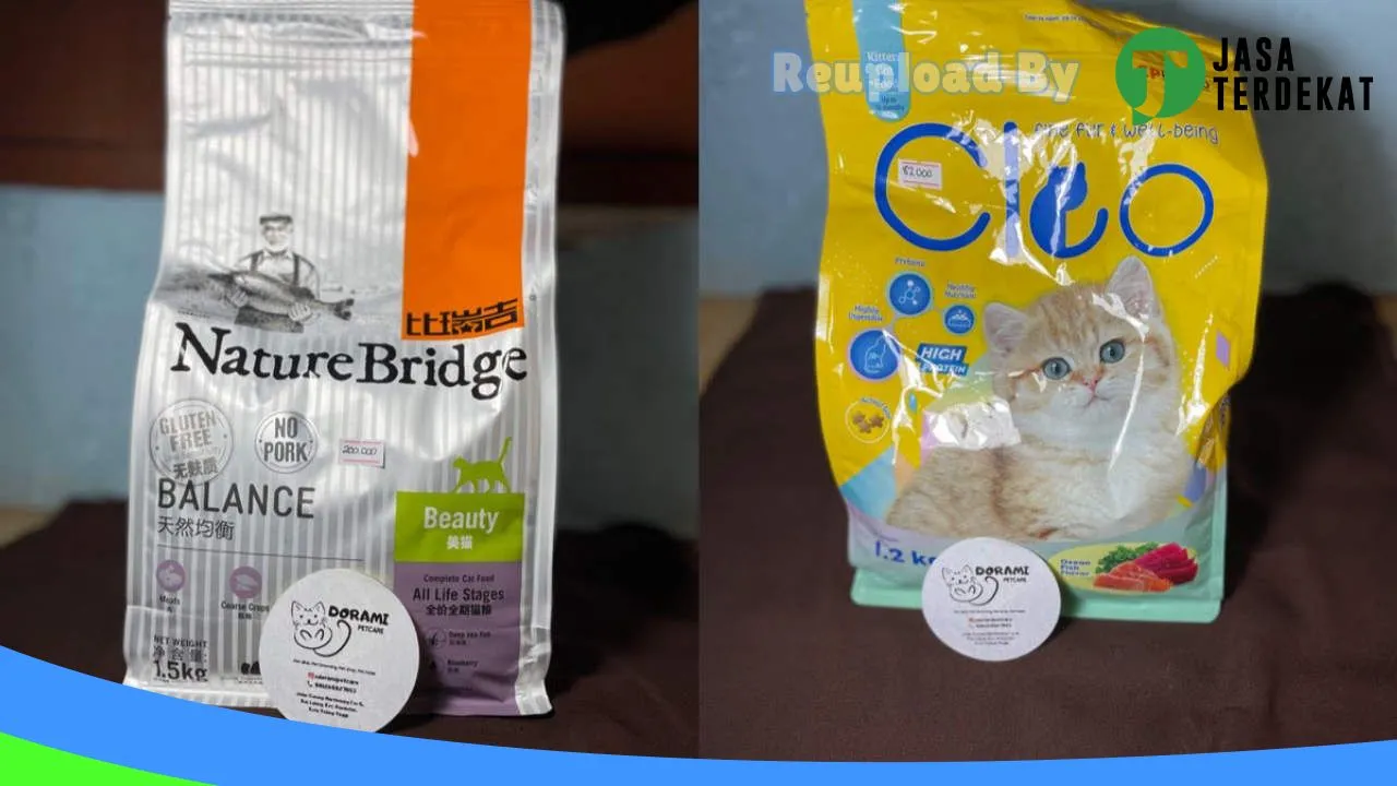 Gambar Dorami petcare & petshop (dokter hewan ami) di Tebing Tinggi, Sumatera Utara ke 2