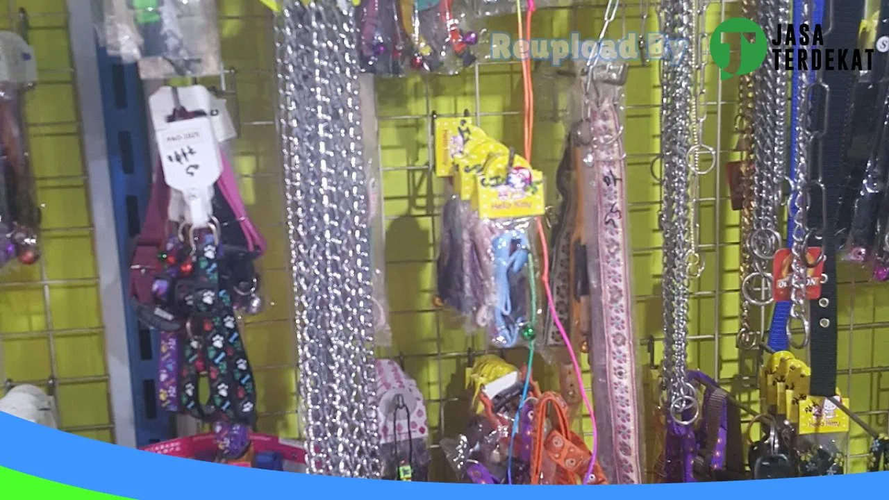 Gambar Von Gowa Pet Shop (Meranti) di Gowa, Sulawesi Selatan ke 2