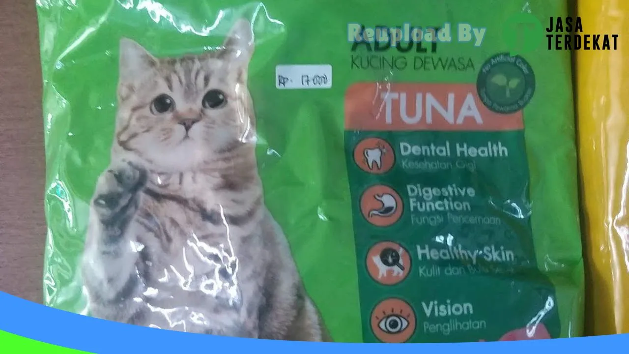 Gambar Meow Pet Shop Medan (* CAT FOOD * DOG FOOD * HAMSTER * ACCESORIES * GROOMING * CAT HOTEL) di Medan, Sumatera Utara ke 2