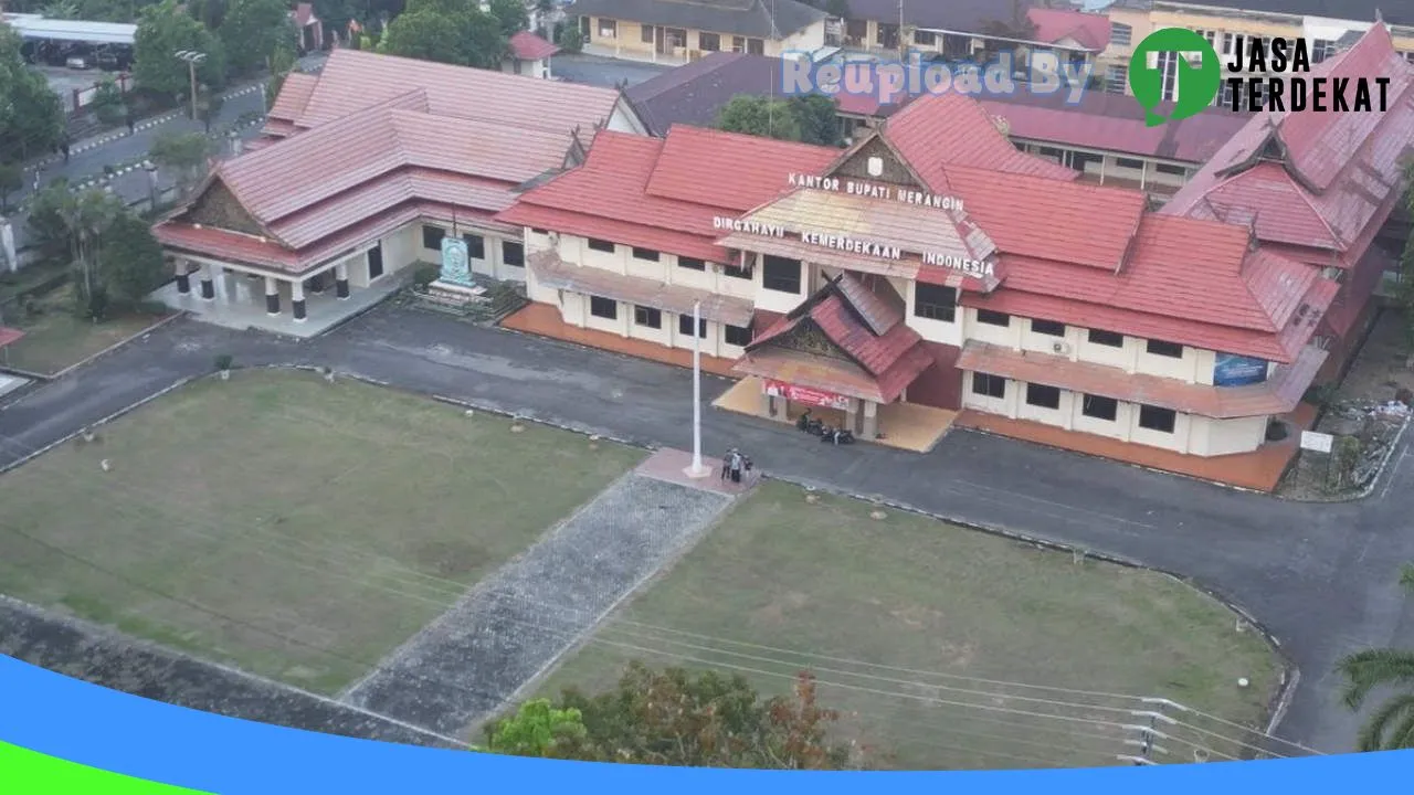 Gambar Dinas Komunikasi dan Informatika Kabupaten Merangin di Merangin, Jambi ke 1