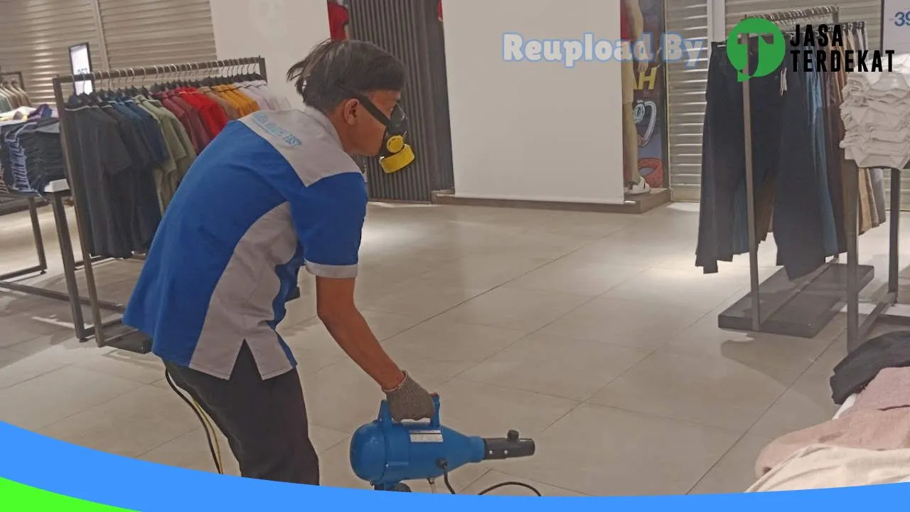 Gambar Jasa Fogging Provinsi Bengkulu PT. Raksa Mandiri Pest (Raksa Pest) di Kota Bengkulu, Bengkulu ke 3