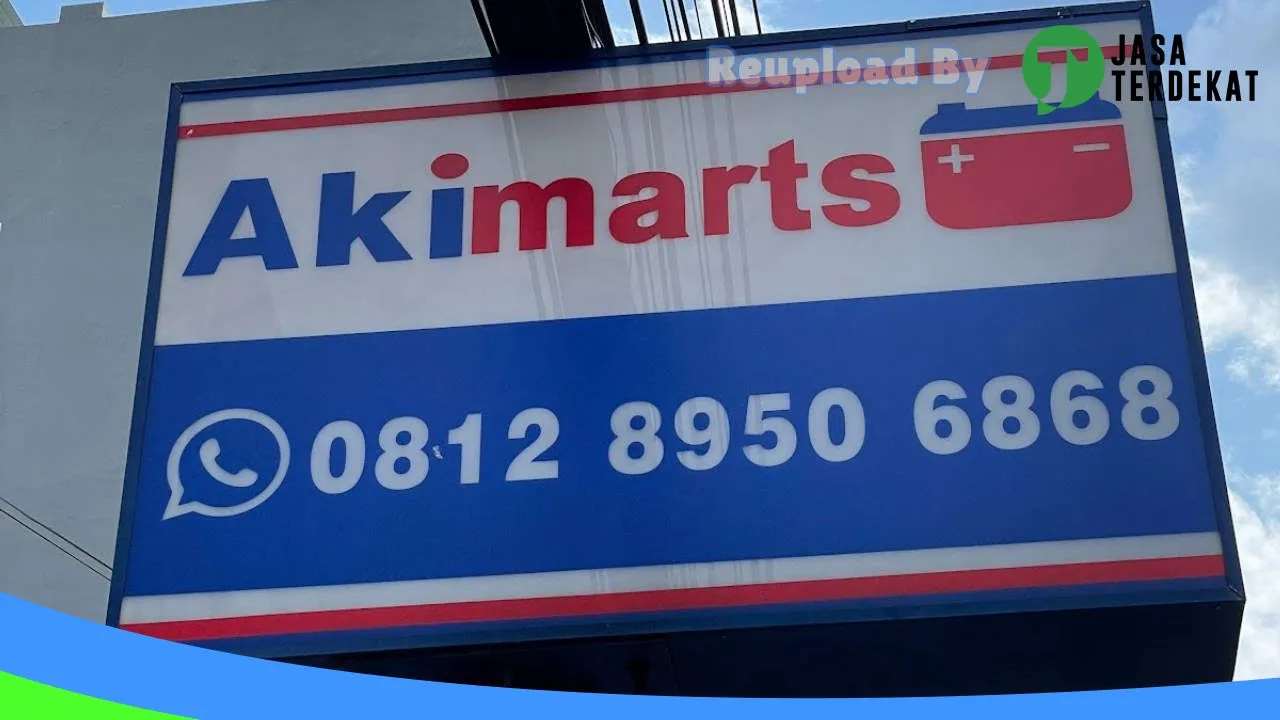 Gambar Toko Aki Akimarts Pluit di Jakarta Utara, DKI Jakarta ke 1
