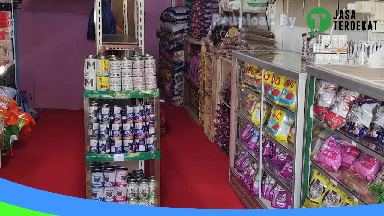 Gambar Kolaka Petshop Pomalaa di Kolaka Utara, Sulawesi Tenggara ke 4