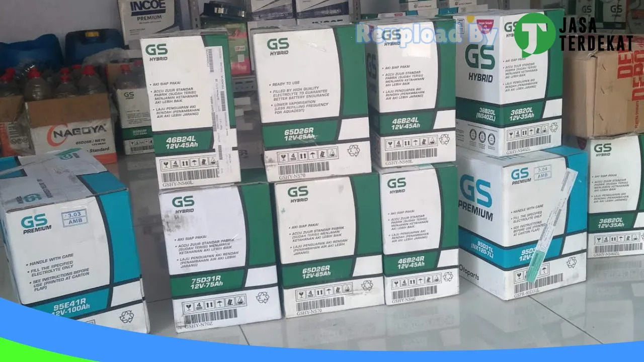 Gambar Alifah Aki/Accu Terdekat Murah Bergaransi di Banyuwangi, Jawa Timur ke 3