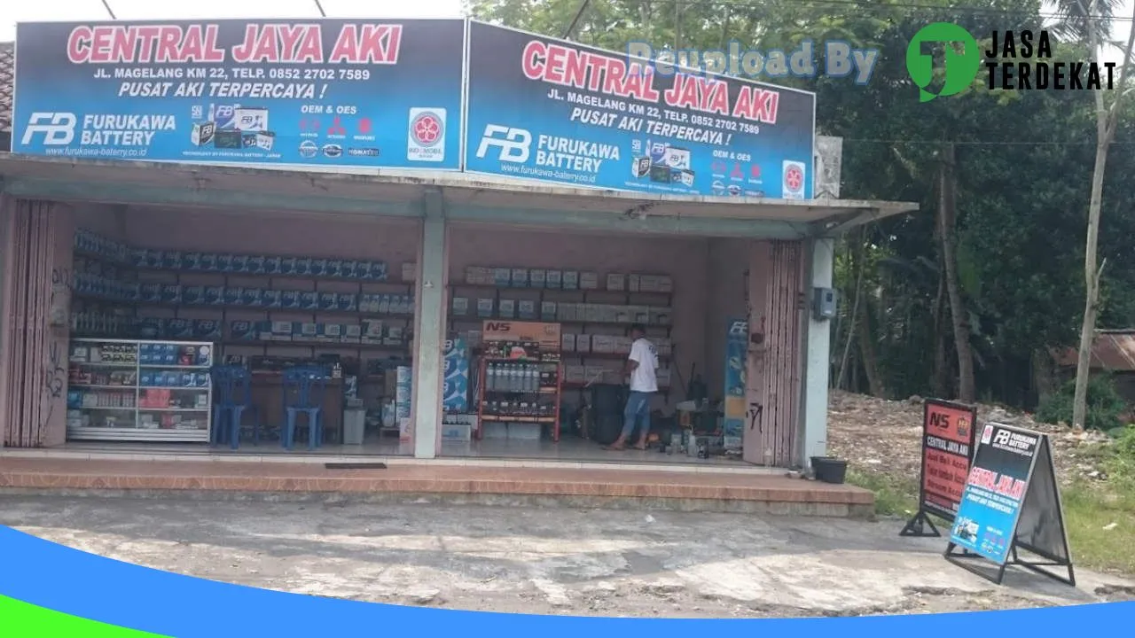 Gambar Central Jaya Aki di Magelang, Jawa Tengah ke 1