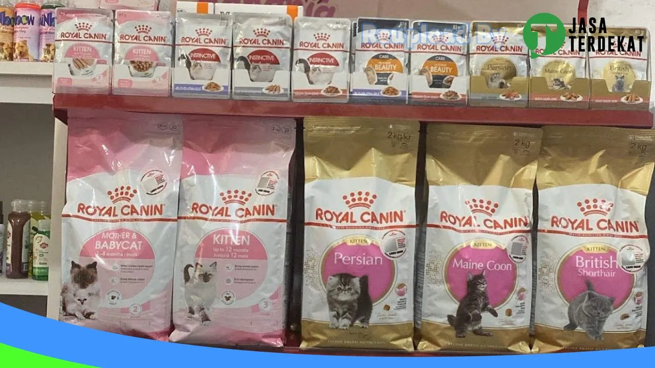 Gambar Hanania petshop di Prabumulih, Sumatera Selatan ke 3