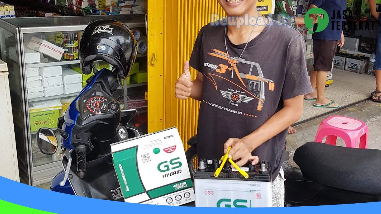 Gambar Makmur Accu Jombang – Toko Aki / Accu Jombang di Jombang, Jawa Timur ke 1