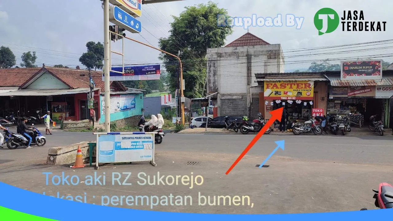 Gambar Toko Aki RZ di Kendal, Jawa Tengah ke 2
