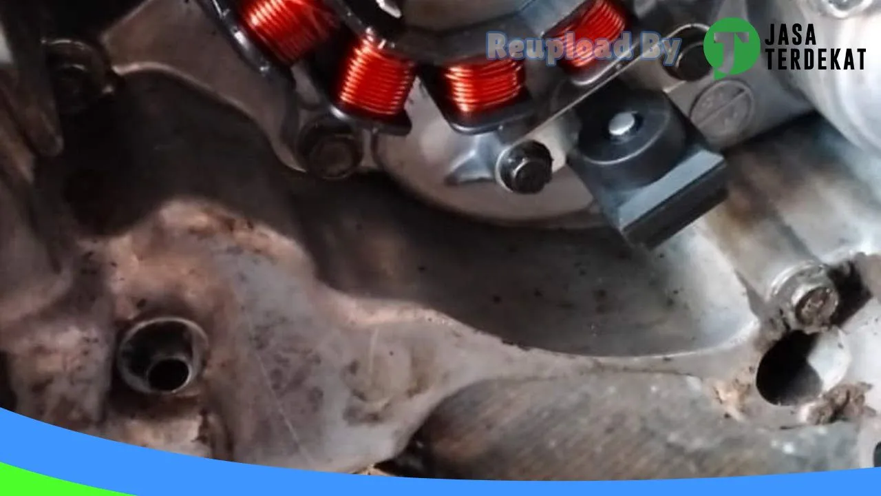 Gambar Bengkel motor dan tukar tambah aki di Kota Blitar, Jawa Timur ke 1