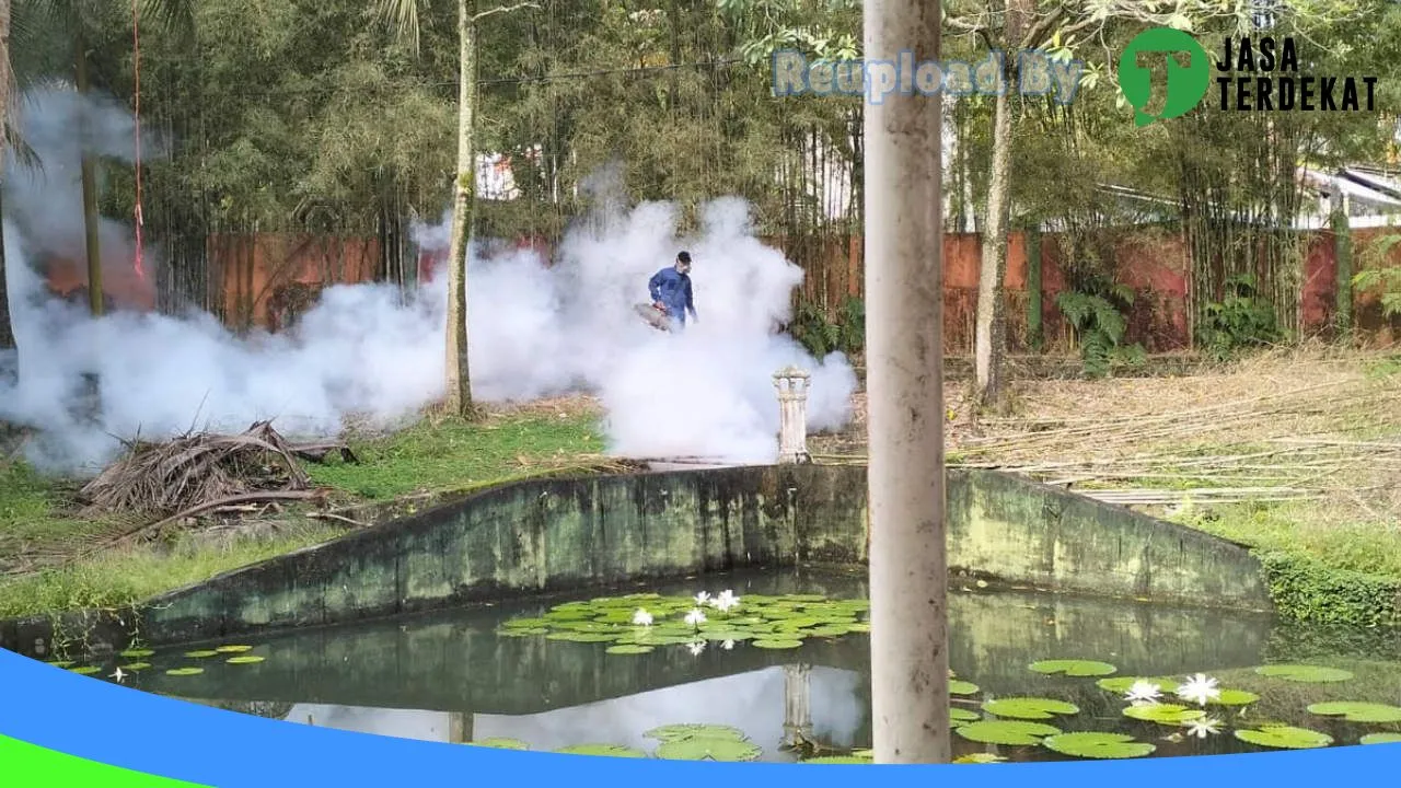 Gambar Jasa Fogging Nyamuk Pekanbaru di Agam, Sumatera Barat ke 4