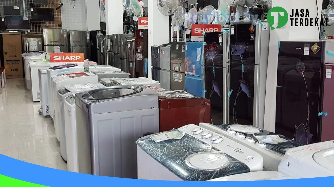 Gambar TOKO AA ELEKTRONIK BANTAENG di Bantaeng, Sulawesi Selatan ke 1