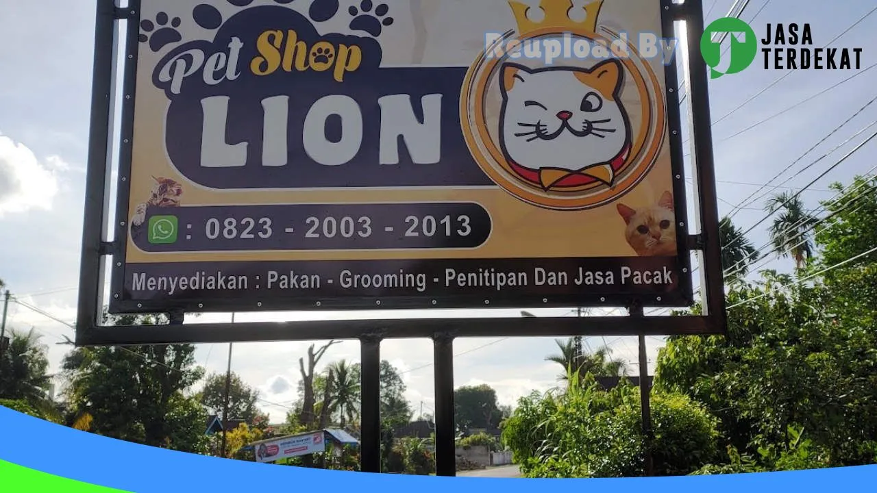 Gambar Lion pet shop & care di Bengkulu Utara, Bengkulu ke 1