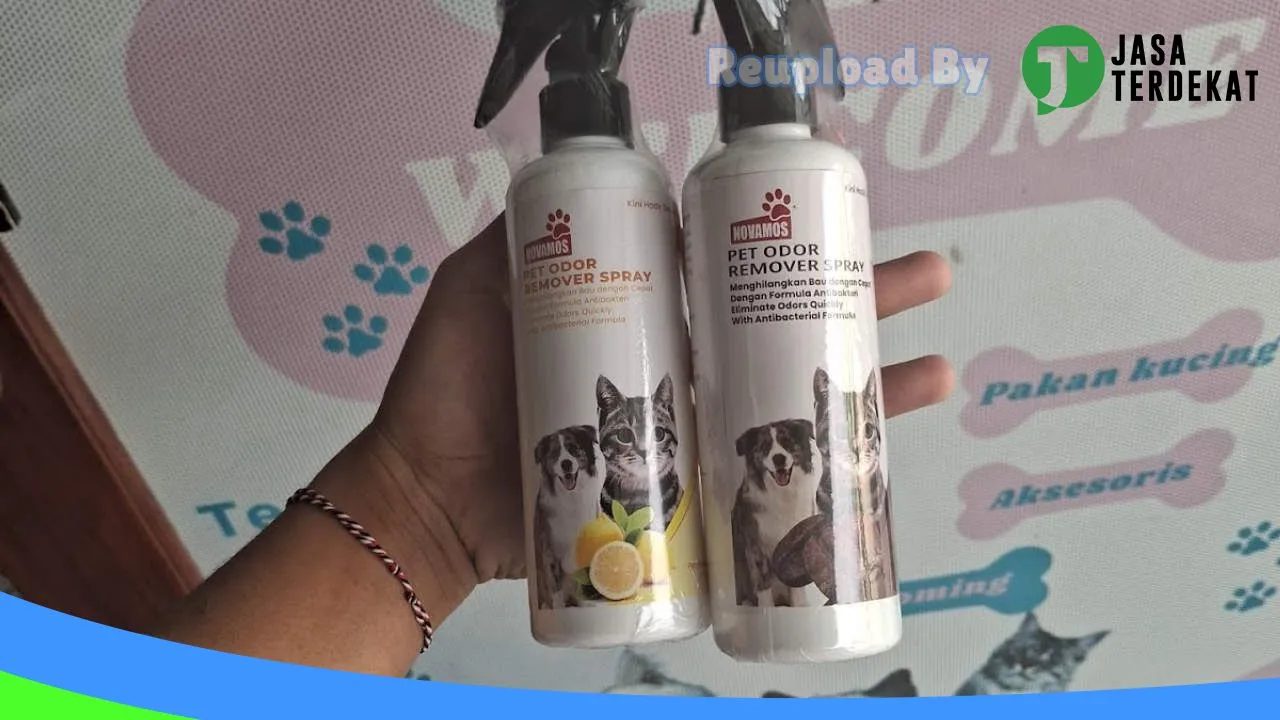 Gambar AR PETSHOP JAYAPURA KOYA di Jayapura, Papua ke 5