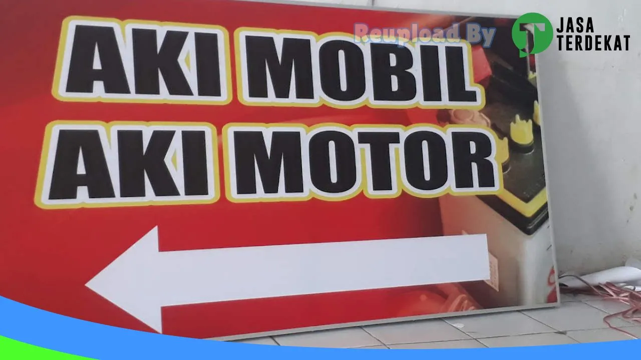 Gambar AKI BENGKULU JAYA AKI SIAP ANTAR 24 JAM di Seluma, Bengkulu ke 3