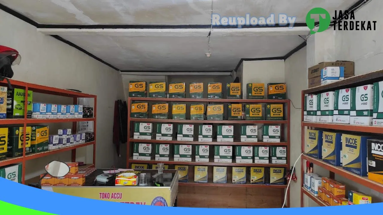 Gambar Toko Aki ABI PUTRA BATTERY di Lebak, Banten ke 2