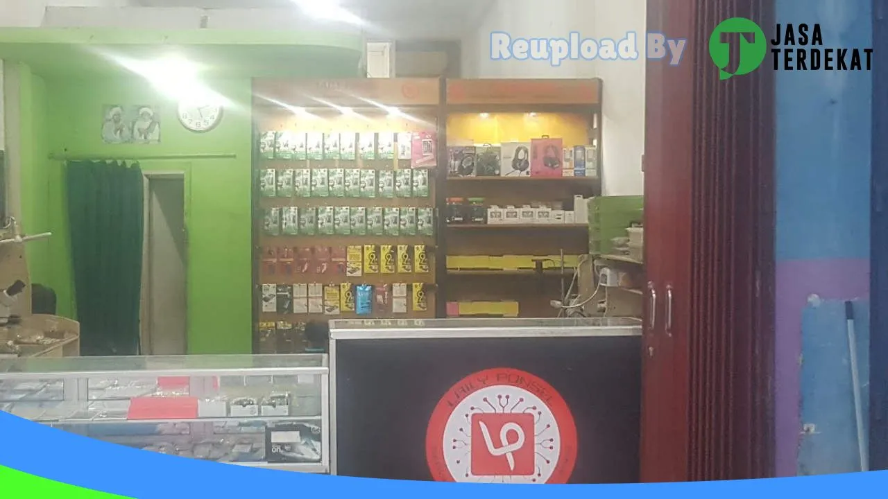 Gambar LAILY PONSEL – Service Phone & Accecories di Katingan, Kalimantan Tengah ke 3