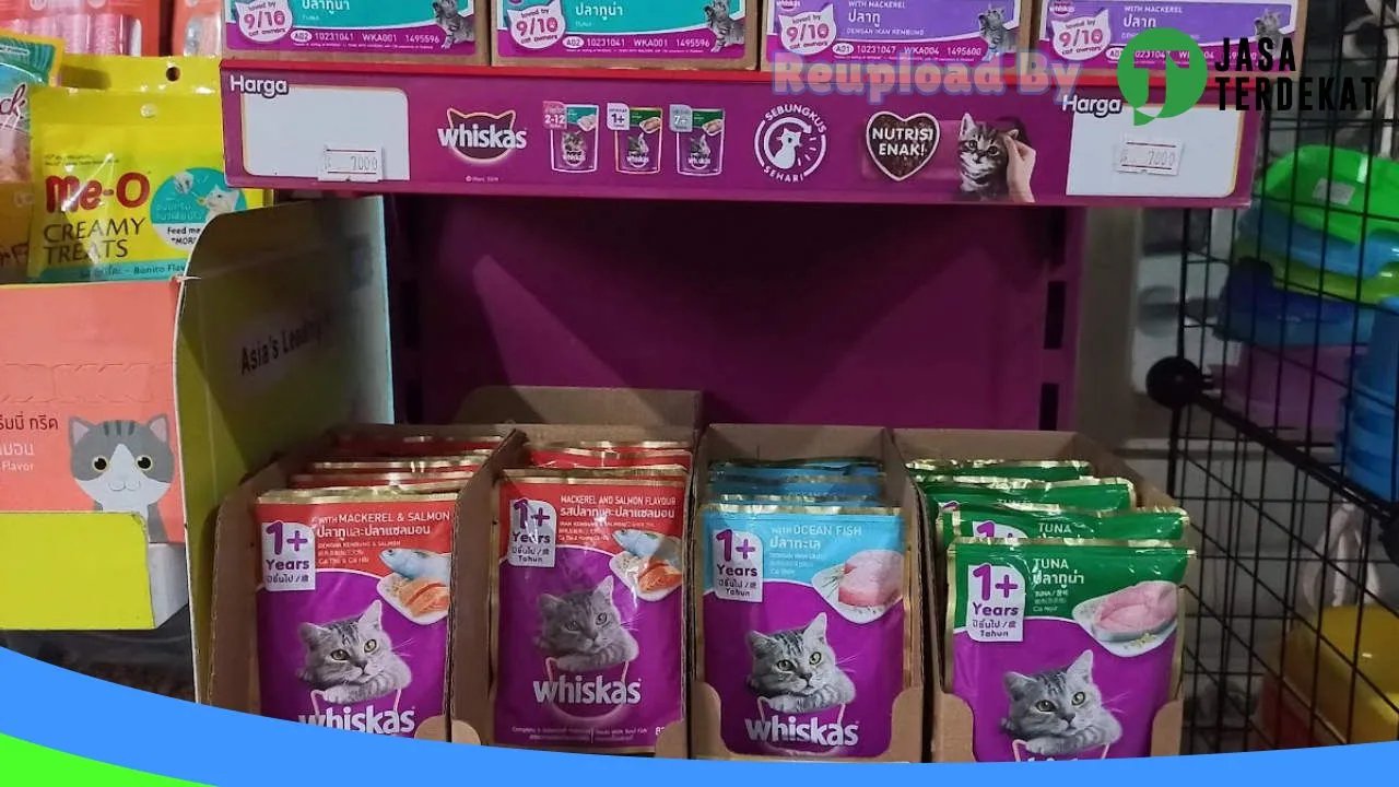 Gambar Muezza Petshop Palembang di Palembang, Sumatera Selatan ke 3