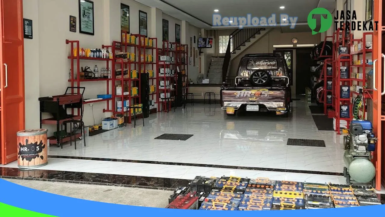 Gambar HR-05 AKI OLI BAN di Pesisir Barat, Lampung ke 1