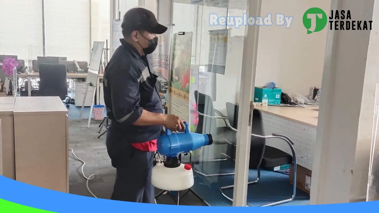 Gambar Pest control kediri( anti rayap. Kecoa.tikus.nyamuk) di Tulungagung, Jawa Timur ke 5