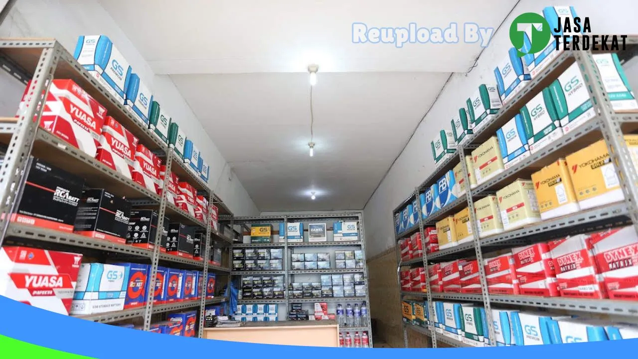 Gambar Toko Aki 24 Jam Surabaya di Sidoarjo, Jawa Timur ke 1