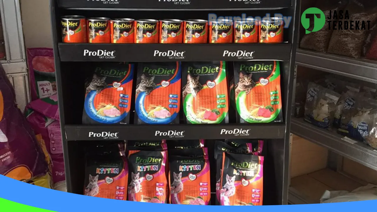 Gambar Cicio Petshop di Palembang, Sumatera Selatan ke 1