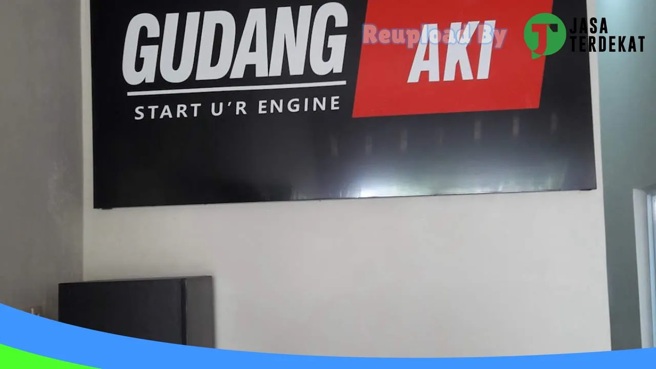 Gambar Gudang Aki di Brebes, Jawa Tengah ke 4