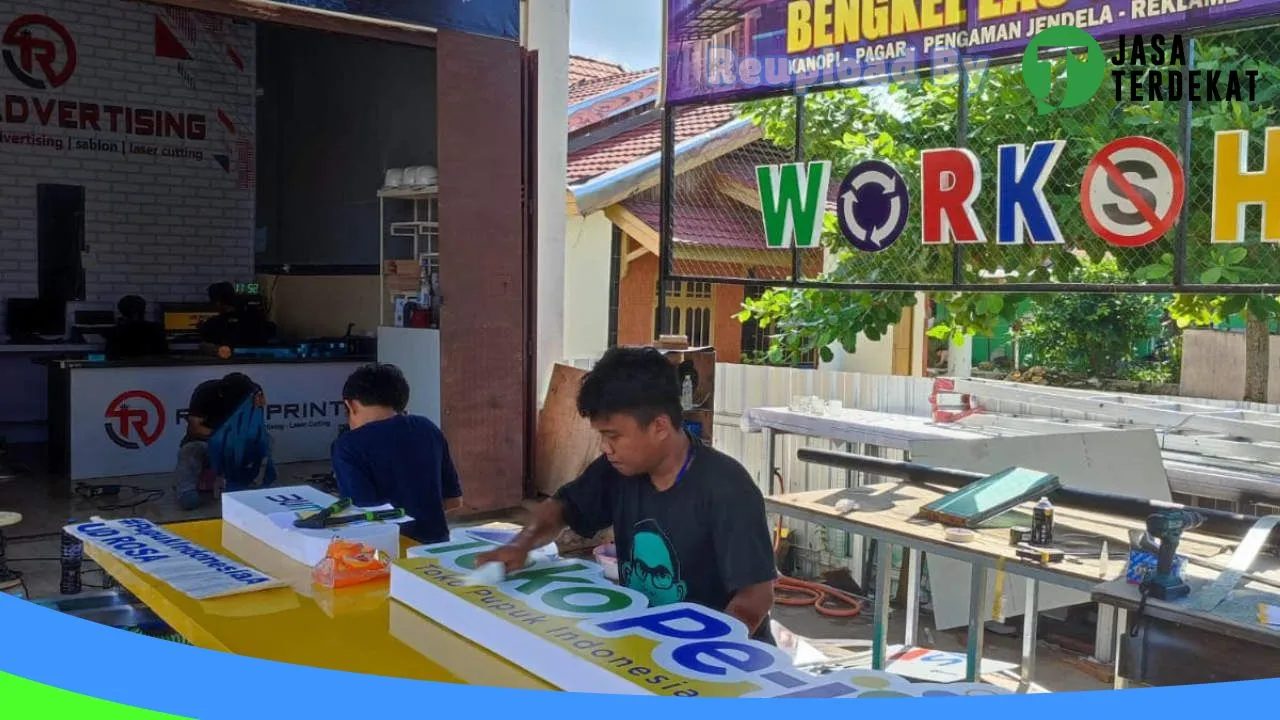 Gambar Percetakan Raja Printing Mamuju di Mamuju, Sulawesi Barat ke 2