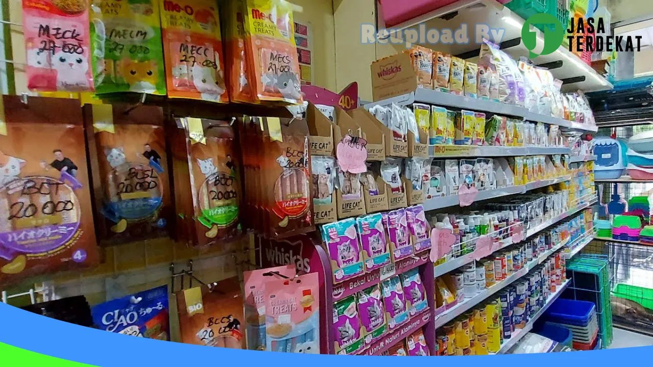 Gambar Wahana Petshop di Klaten, Jawa Tengah ke 2
